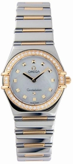 Omega Constellation 1376.71 Ladies Watch