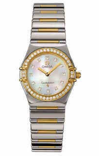 25.5mm Omega Ladies Watch 1376.75.00