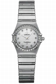 Omega Constellation Ladies Watch 1460.75.00