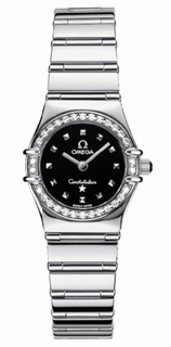 Omega Constellation 1465.51.00 Ladies Watch