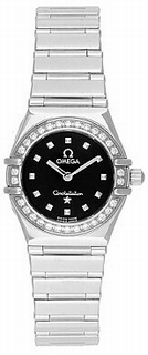 22.5mm Omega Ladies Watch 1465.51