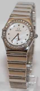 Omega 1465.71.00 Ladies Watch