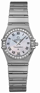 Omega 1466-61 Ladies Quartz Watch