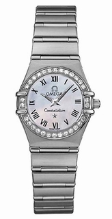 Omega 1466.61.00 Ladies Swiss Quartz Watch