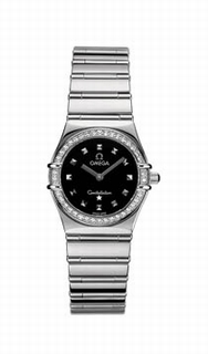 Omega My Choice - Ladies Small 1475.51.00 Ladies Watch