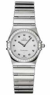 25.5mm Omega Ladies Watch 1475.71.00