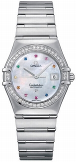 Omega Constellation Iris My Choice 1495.79.00 Watch