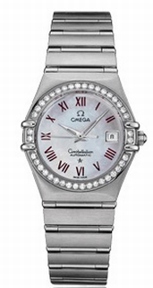 Omega 1497.63.00 Ladies Watch