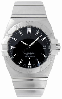 Omega Constellation Double Eagle Mens Watch 1501-51