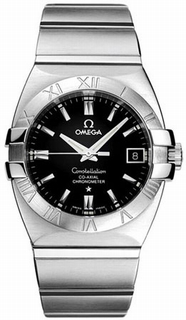 Omega 1501.51.00 Mens Automatic Watch