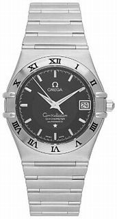 Omega Mens 1502.40 Watch