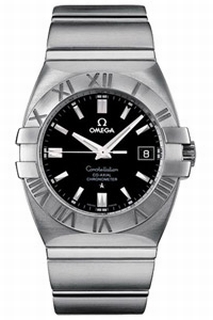 Omega Constellation Double Eagle 1503.51.00 Mens Watch