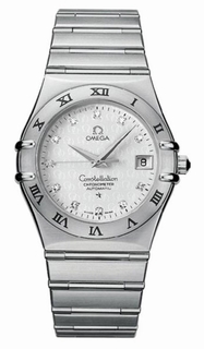 Omega 1504.35.00 Mens Automatic COSC Watch