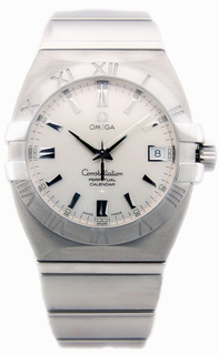 Omega Silver Dial Unisex Watch 1511.30