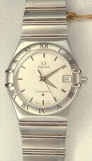 Omega 1512.30.00 Steel Watch