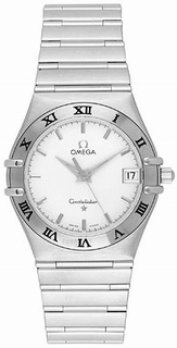 Omega Mens 1512.30 Watch