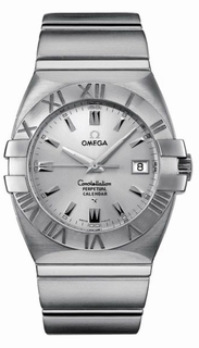 Omega Constellation Double Eagle Mens Watch 1513.30.00