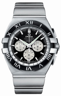 41mm Omega Mens Watch 1519.51.00