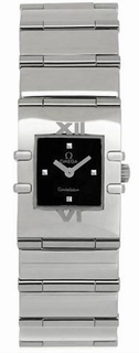 Omega Quartz Ladies Watch 1521-41