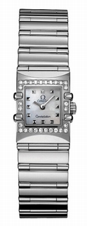 Omega 1537.71 Ladies Quartz Watch