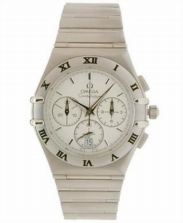 38mm Omega Mens Watch 1542.30