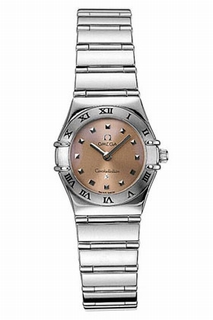 Omega Constellation My Choice 1561.61.00 Ladies Watch