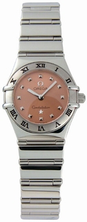 Omega Quartz Ladies Watch 1561.61