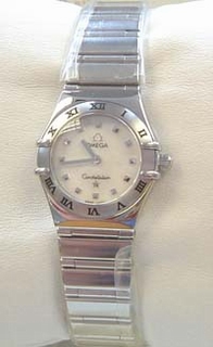 Omega Steel Watch 1561.71.00