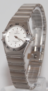 Omega 1562.30.00 Steel Watch