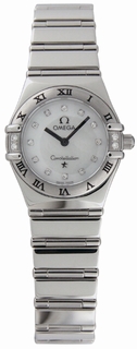 Omega Quartz Ladies Watch 1566.76