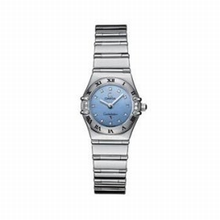 Omega Quartz Ladies Watch 1566.86