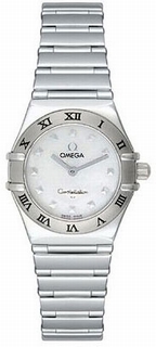 Omega Constellation My Choice 1571-71 Ladies Watch