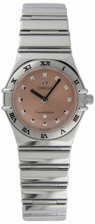 Omega 1571.61 Ladies Quartz Watch