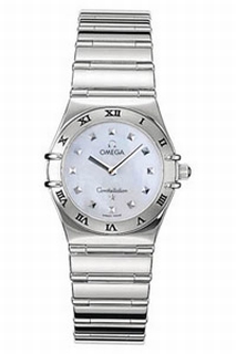 25.5mm Omega Ladies Watch 1571.71.00