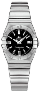 24mm Omega Ladies Watch 1581.51.00