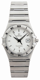 Omega Quartz Ladies Watch 1582.30