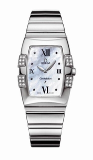 Omega Constellation Ladies Watch 1586.70.00