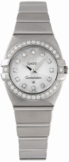 24mm Omega Ladies Watch 1589.75