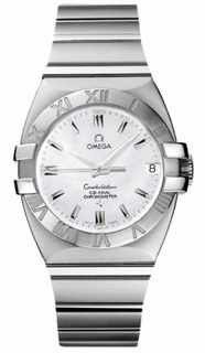 Omega Constellation Double Eagle Mens Watch 1590.70.00