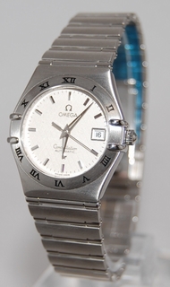 Omega 1592.30.00 Steel Watch