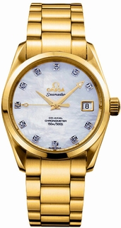 Omega Automatic C.O.S.C. Unisex Watch 2104.75.00