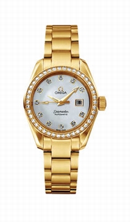 Omega 2165.75.00 Ladies Watch