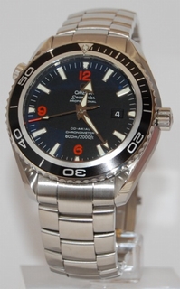 Omega 2200.51.00 Mens Co-Axial Automatic Watch