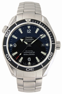 Omega Seamaster Planet Ocean Watch 2201.50