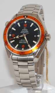 Omega Planet Ocean 2209.50.00 Mens Watch