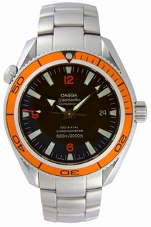 Omega Black Dial Watch 2209.50