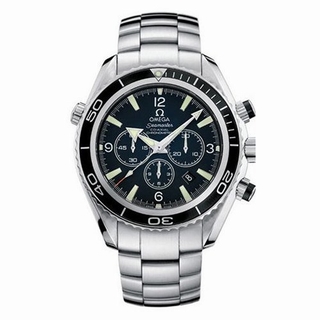 Omega Seamaster Planet Ocean 2210-50 Mens Watch