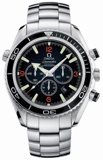 Omega 2210.51.00 Mens Automatic C.O.S.C. Watch