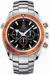 Omega Seamaster Planet Ocean 2218.50.00 Mens Watch