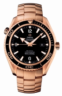 Omega 222.60.46.20.01.001 Mens Watch